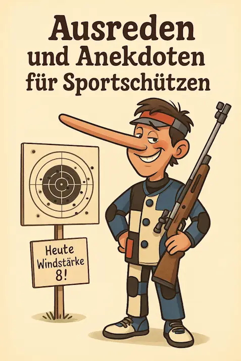 Books Ausreden und Anekdoten Teil 1