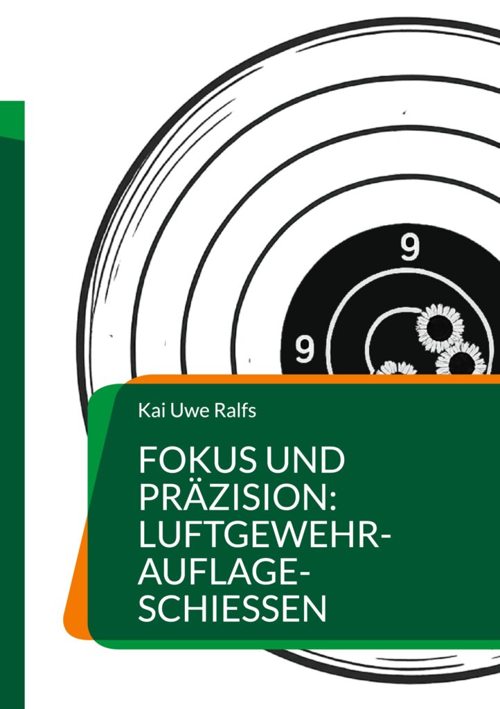 Fokus und Präzision: Luftgewehr-Auflage-Schiessen