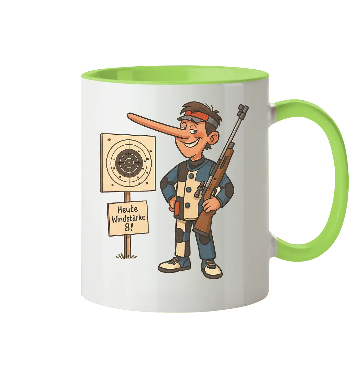 front-tasse-zweifarbig-a4d65e-1116x-4.png Schütze - Becher - Tasse zweifarbig